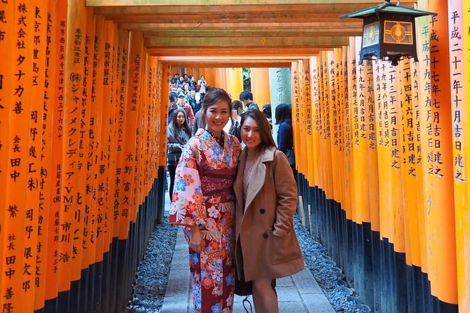 Private & Custom KYOTO Walking Tour - Your Travel Companion - Inclusions and Services