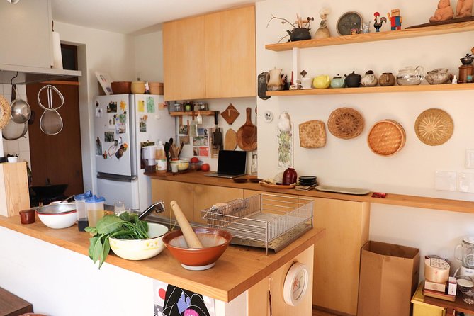 Private Market Tour & Japanese Cooking Lesson With a Local in Her Beautiful Home - Inclusions