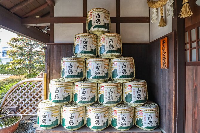 Sake Brewery and Japanese Life Experience Tour in Kobe - Important Information