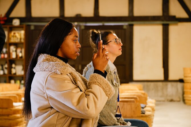 Sake Tasting Guided Tour in Saijo With Visit to 7 Breweries - Meeting Point Information