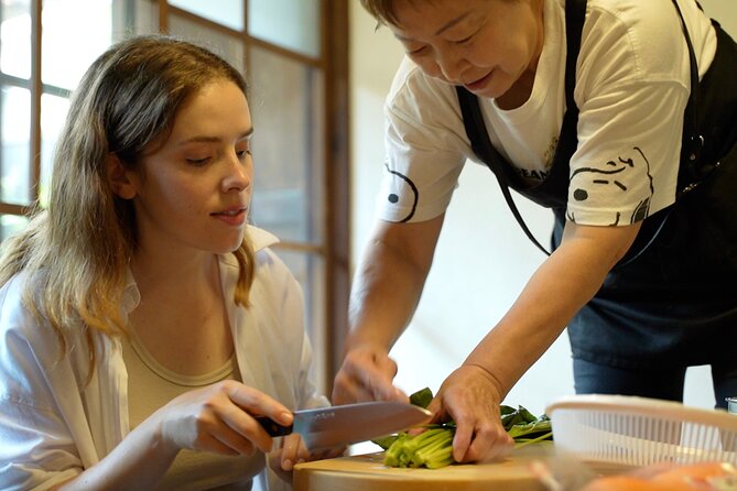 Shirakawa Japanese Food Culture Experience With an English Staff - Workshop Information