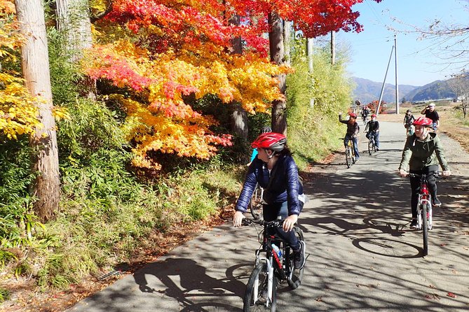 Short Morning Cycling Tour in Hida - Meeting Details