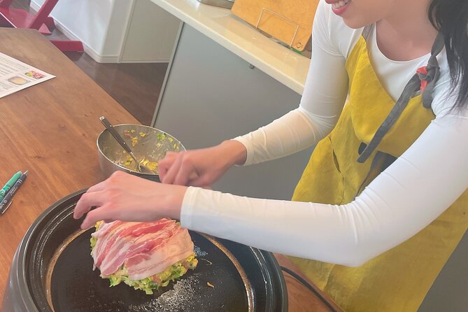 Small-Group Osaka-Style Okonomiyaki Cooking Class - Pricing