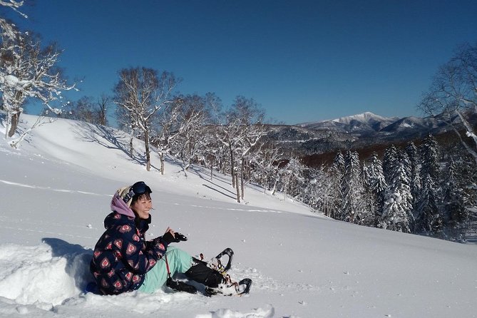 Snowshoe Hike Tour From Sapporo - Inclusions