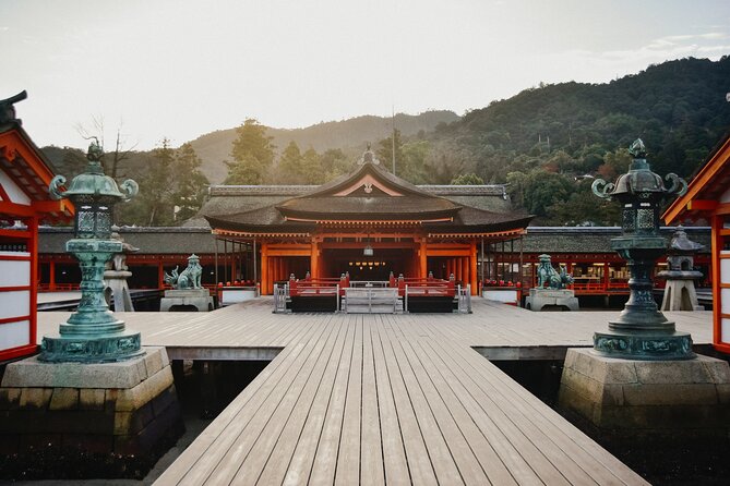 The Peace Memorial to Miyajima : Icons of Peace and Beauty - Cancellation Policy Details