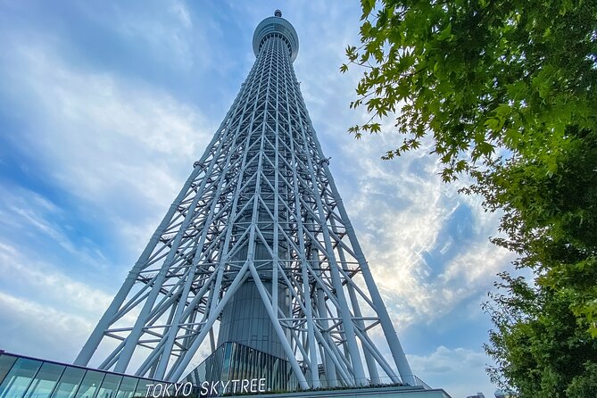 This Is Asakusa! a Tour Includes the All Must-Sees! - Cancellation Policy