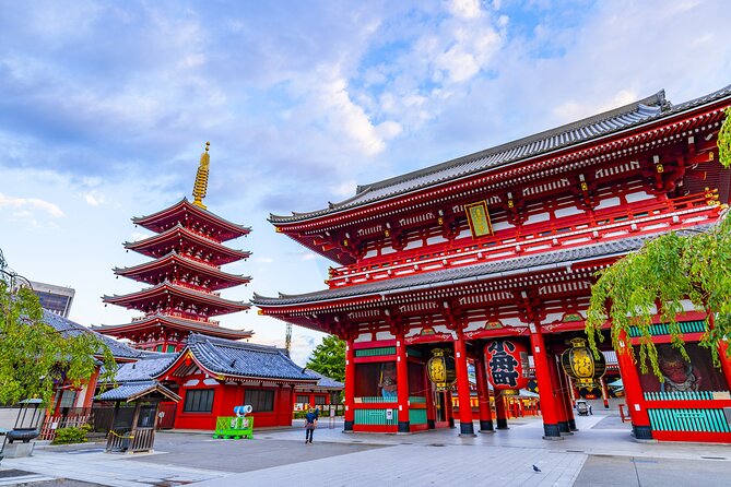 Tokyo 8hr Private Tour With Licensed Guide From Yokohama - Cancellation Policy