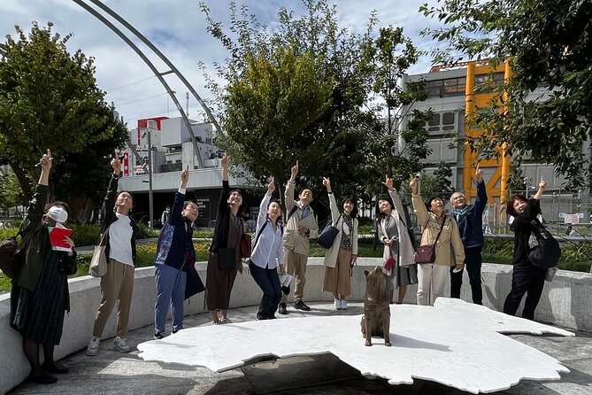 Tokyo Food and Culture Tour (Shibuya and Harajyuku) - Cultural Immersion