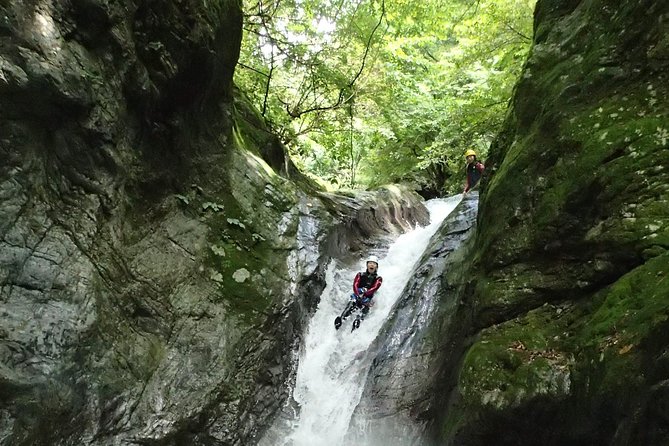 Tokyo Half-Day Canyoning Adventure - Activities and Highlights