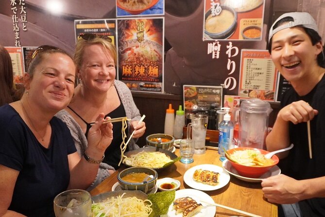 Tokyo : Local Bar and Ramen Hopping Tour in Ikebukuro - Customer Reviews