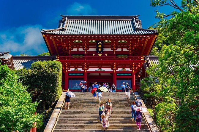 Yokohama / Kamakura Full-Day Private Trip Government-Licensed Guide - Transportation Details