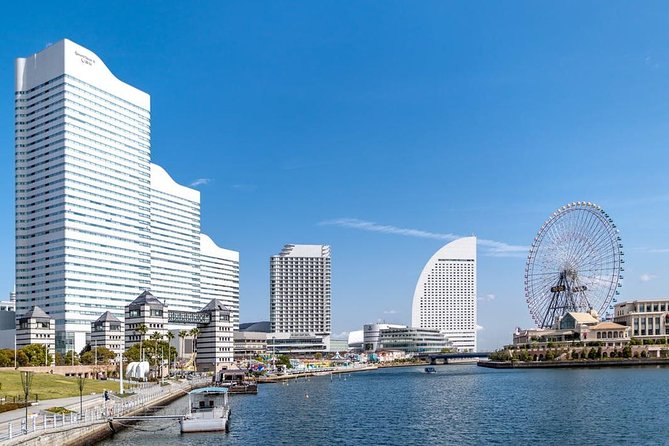 Yokohama Private Arrival Transfer : Tokyo Hotels to Yokohama Port or Hotels - Pickup Information