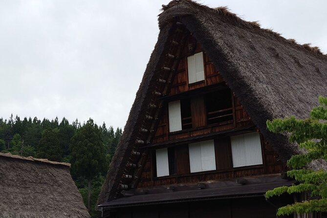 1-Day Takayama Tour: Explore Scenic Takayama and Shirakawago - Meeting Point and Start Time