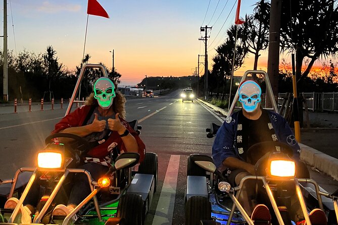 2-Hour Private Gorilla Go Kart Experience in Okinawa - Review Highlights