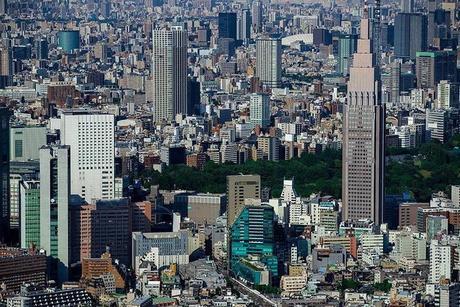 [30Minutes] Asakusa/Tokyo Skytree+Tokyo City Central Tour - Pricing and Policies