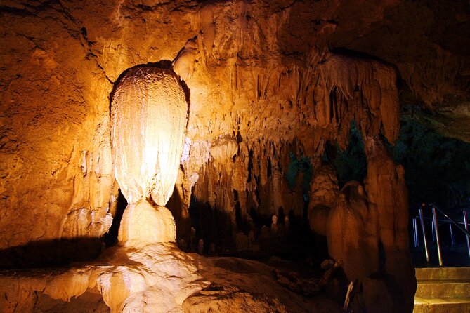 A Beautiful Cave Created From a Coral Reef! - Environmental Impact and Preservation Efforts