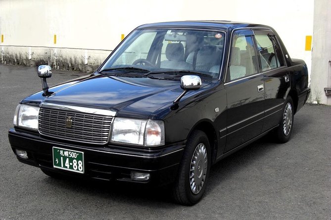 [Airport Transfer] Smoothly Move Between Sapporo and New Chitose Airport With a Private Car! One Way - Customer Feedback