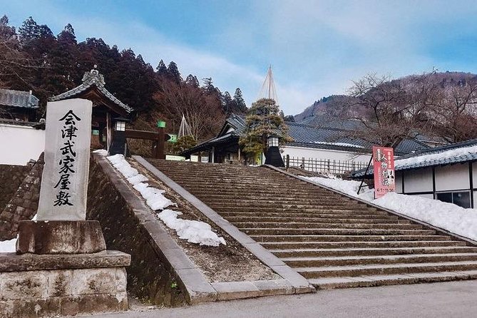 Aizu Full-Day Private Trip With Government-Licensed Guide - Pricing and Refund Policy