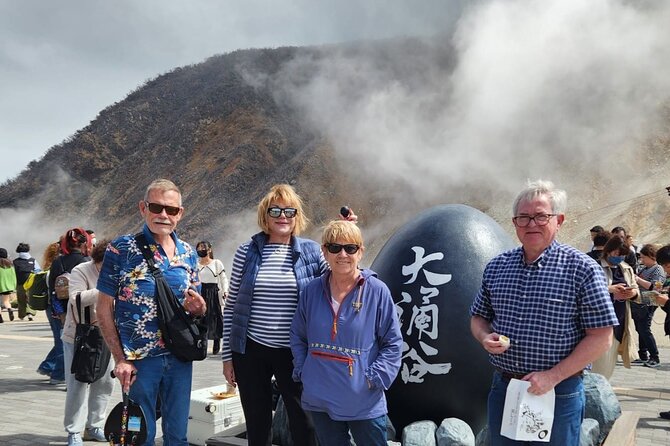 Day Private Tour of Hakone With English Speaking Driver - Additional Tour Details