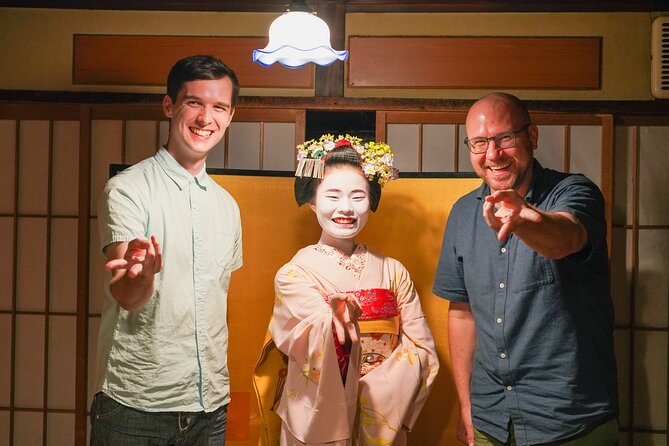 Dinner With Maiko in a Traditional Kyoto Style Restaurant Tour - Dietary Restrictions