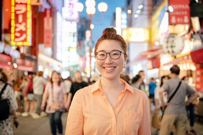 Dotonbori Nightscapes: Photoshooting Tour in Dotonbori - Pricing and Cancellation Policy