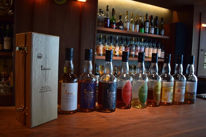 《MEMBERS-ONLY-BAR-HOPPING》Discover Your Special Whiskey in Tokyo! - Pricing and Reviews