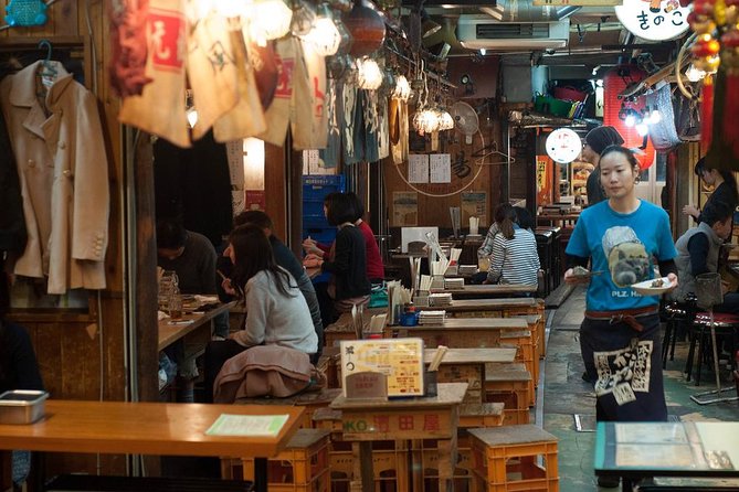 Ebisu Local Food Tour: Shibuyas Most Popular Neighborhood - Directions