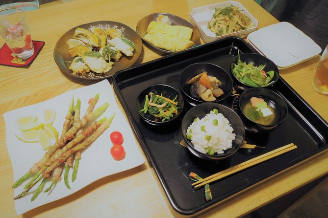 Enjoy a Private Japanese Cooking Class With a Local Hiroshima Family - Additional Information