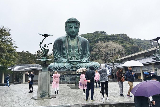 Exciting Kamakura - One Day Tour From Tokyo - Inclusions