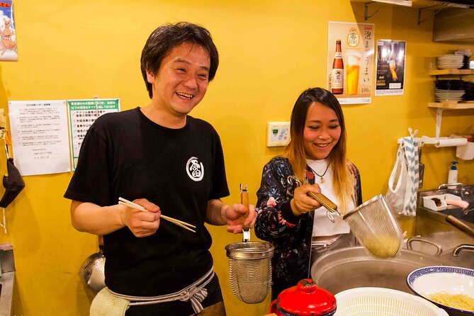 Exclusive Ramen Kitchen Experience - Cancellation Policy