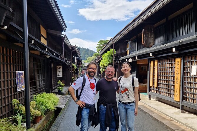 Experience Takayama Old Town 30 Minutes Walk - Cancellation Policy Overview