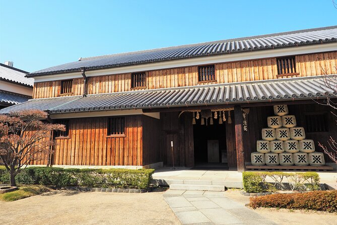 Exploring Nada Sake Breweries Kobe Private Tour With Government-Licensed Guide - Customized Sightseeing Experience