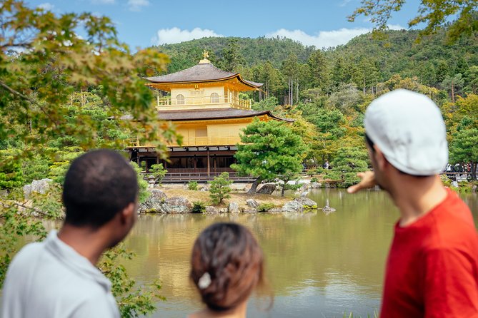 Full Coverage Kyoto Private City Tour - Meeting Point and Pickup Details