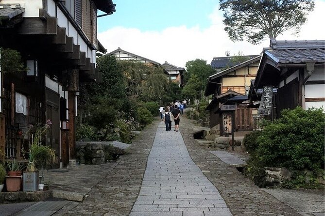 Full-Day Kisoji Nakasendo Trail Tour From Nagoya - Additional Info