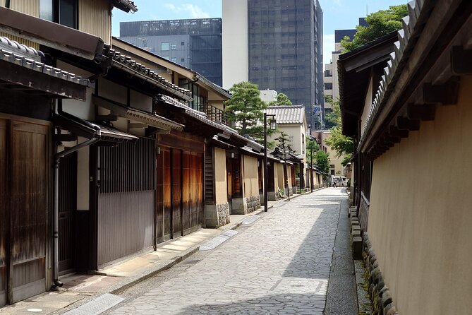 Full-Day Tour From Kanazawa: Samurai, Matcha, Gardens and Geisha - Tour Pricing and Inclusions