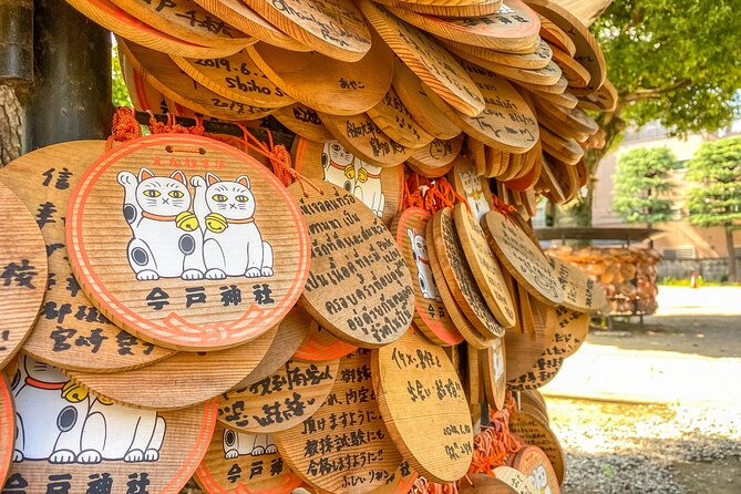 Get to Know the Secret of Asakusa! Shrine and Temple Tour - Additional Information