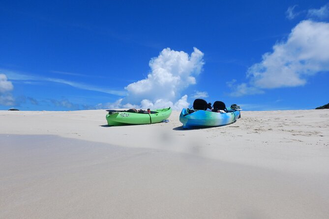 Half-Day Kayak Tour on the Kerama Islands and Zamami Island - Booking and Confirmation