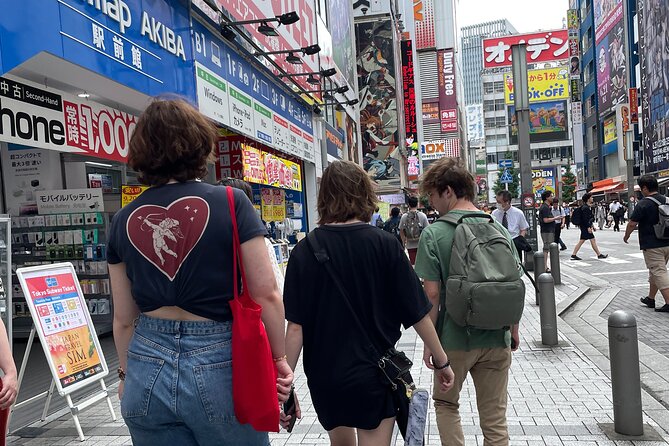 Half Day Otaku Tour for Anime and Manga Lovers in Akihabara - Price and Booking Information