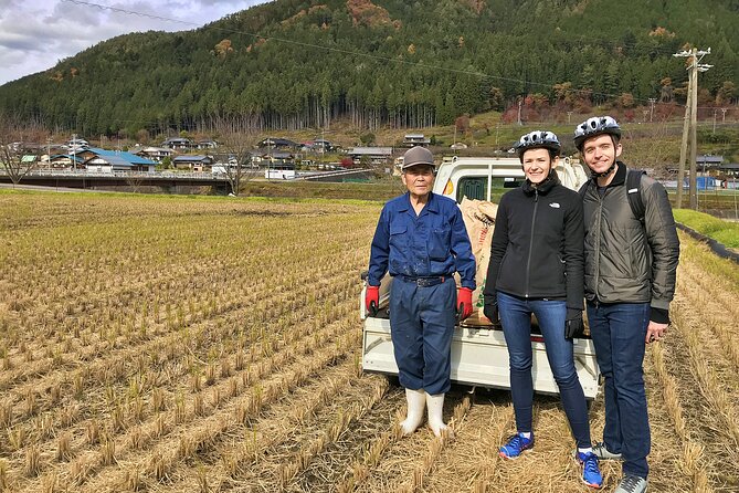 Hida Private E-Bike Tour With Premium Lunch and Farm Experience - Requirements and Recommendations