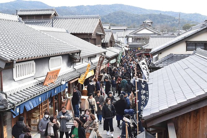 Ise Jingu(Ise Grand Shrine) Full-Day Private Tour With Government-Licensed Guide - Cancellation Policy