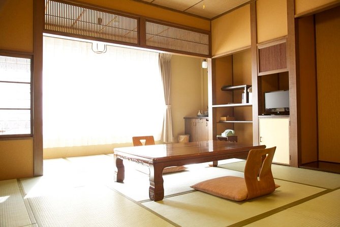 Japanese Countryside = Overnight Stay at a Hot Spring Inn in the North of Tokyo, a Japanese Traditional & Modern Dinner, Eat in the Room Where You Stay, Private Use of an Open-Air Bath, Full Tour - Meeting Point and Start Time