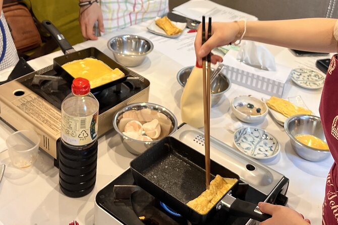 Japanese Home Cooking Class in Osaka Umeda - Operator Information