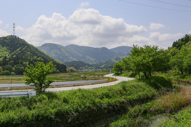 Japans Rural Life & Nature: Private Half Day Cycling Near Kyoto - Logistics and Requirements