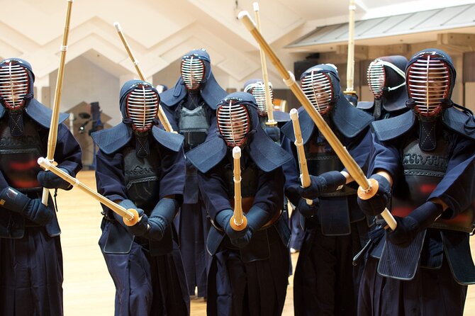 Kendo/Samurai Experience In Okinawa - Frequently Asked Questions