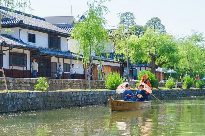 Kurashiki Half-Day Private Tour With Government-Licensed Guide - Tour Inclusions