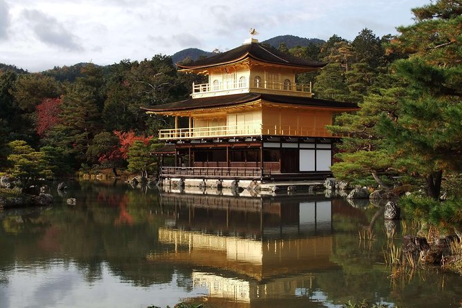 Kyoto Custom Full Day Tour - Booking Information