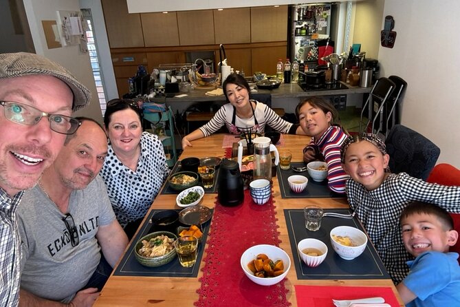 Kyoto Family Kitchen Cooking Class - Schedule and Opening Hours