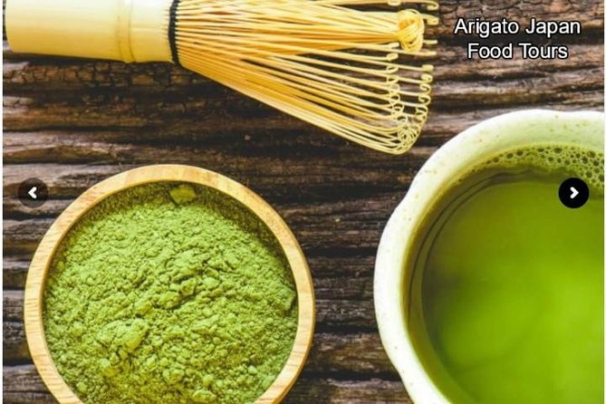 Kyoto Matcha Green Tea Tour - Cancellation Policy