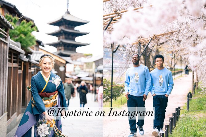 Kyoto Photo Shoot by Professional Photographer (77K Followers) - Reviews