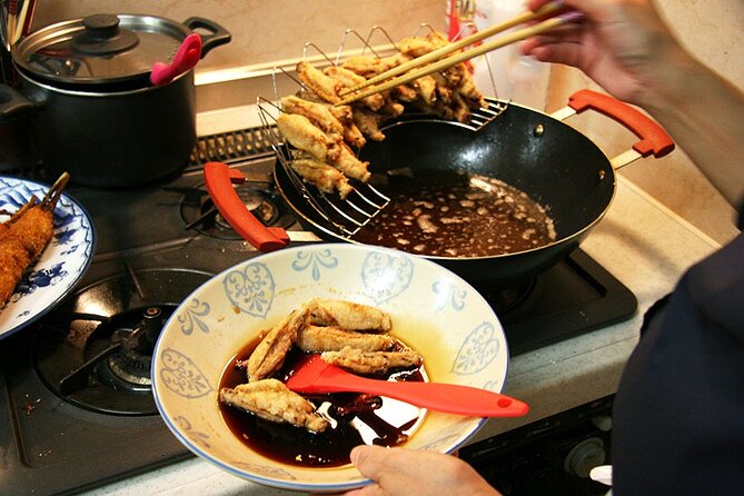 Market Tour and Authentic Nagoya Cuisine Cooking Class With a Local in Her Home - Meeting and Pickup Details